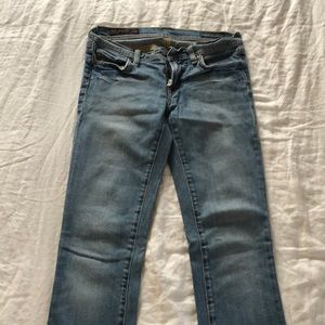 Citizens of Humanity, Straight Leg Jeans